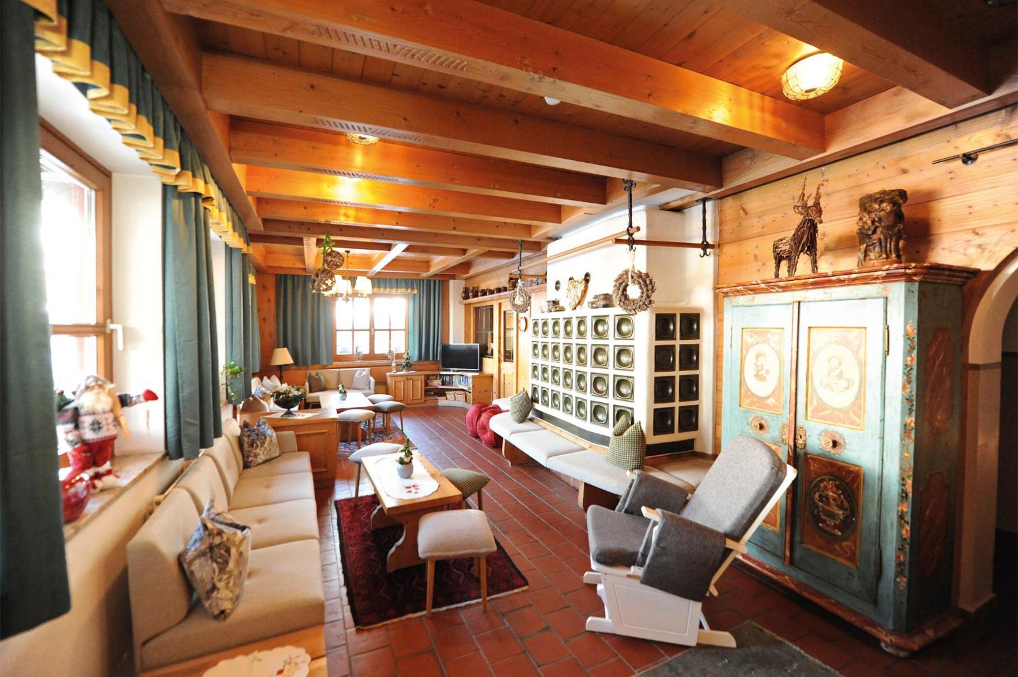 Ski In Ski Out Hotel Unterellmau Saalbach-Hinterglemm Exterior photo