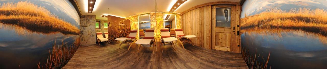 Ski In Ski Out Hotel Unterellmau Saalbach-Hinterglemm Exterior photo