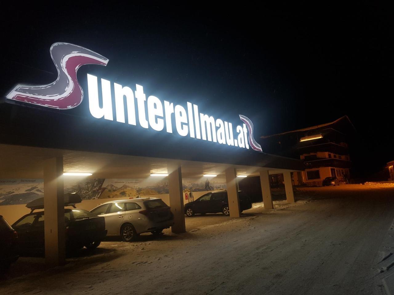 Ski In Ski Out Hotel Unterellmau Saalbach-Hinterglemm Exterior photo