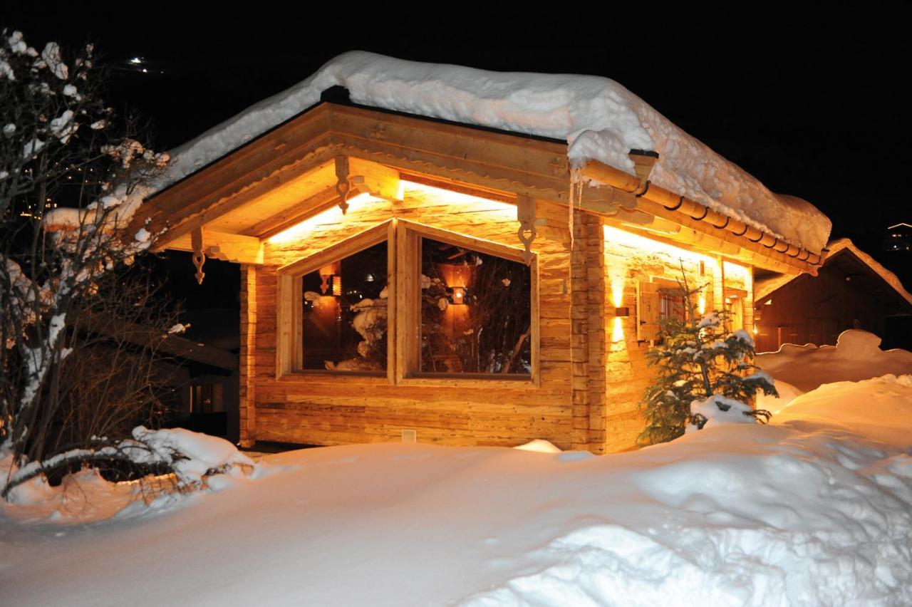 Ski In Ski Out Hotel Unterellmau Saalbach-Hinterglemm Exterior photo